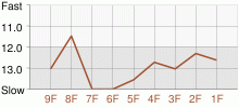 Lap Chart