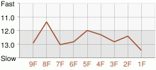 Lap Chart