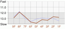 Lap Chart