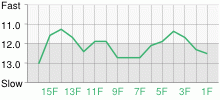 Lap Chart