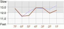 Lap Chart