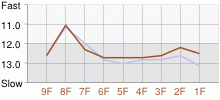 Lap Chart