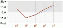 Lap Chart