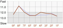 Lap Chart