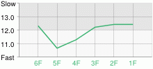 Lap Chart