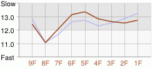 Lap Chart