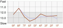 Lap Chart