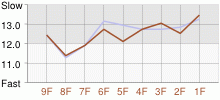 Lap Chart