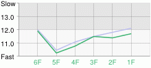 Lap Chart