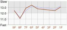 Lap Chart