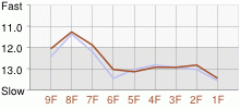 Lap Chart