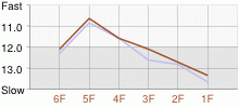 Lap Chart