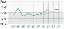 Lap Chart