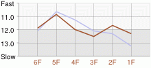 Lap Chart