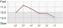 Lap Chart