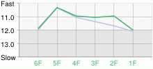 Lap Chart