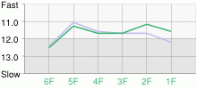 Lap Chart