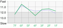 Lap Chart