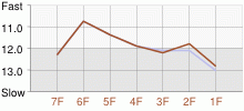 Lap Chart