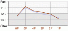 Lap Chart