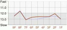 Lap Chart