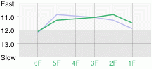 Lap Chart