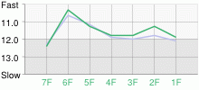 Lap Chart