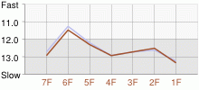 Lap Chart