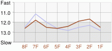 Lap Chart