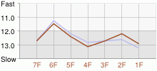 Lap Chart