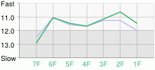 Lap Chart