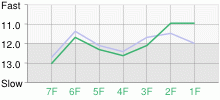 Lap Chart