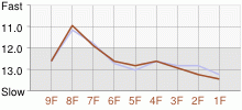 Lap Chart