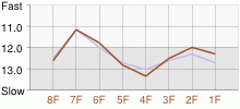 Lap Chart