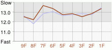 Lap Chart