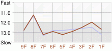 Lap Chart