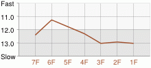 Lap Chart