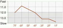 Lap Chart