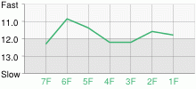 Lap Chart