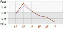 Lap Chart