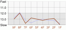 Lap Chart