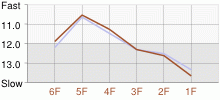 Lap Chart