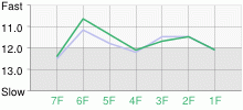 Lap Chart