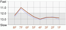 Lap Chart