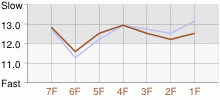 Lap Chart