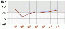 Lap Chart