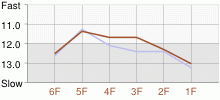 Lap Chart