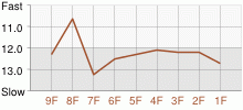 Lap Chart