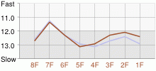 Lap Chart