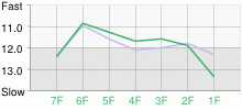 Lap Chart